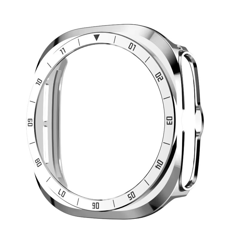 Samsung Smartwatch Ultra Accessories - Bezel+Case untuk Samsung Galaxy Watch Ultra