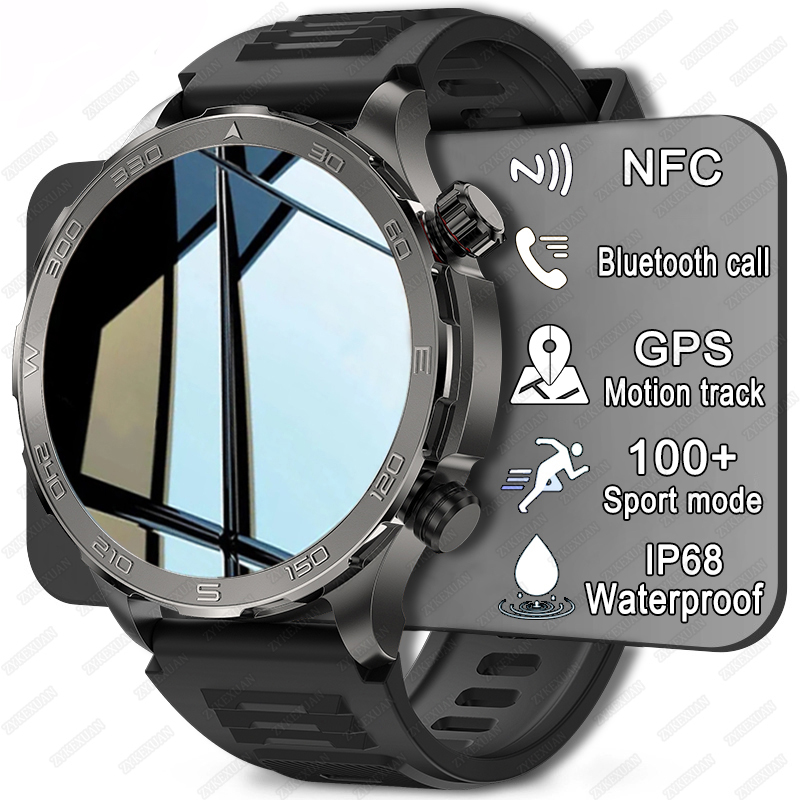 Smartwatch Faces - Jam Tangan Pintar GPS Baru untuk
