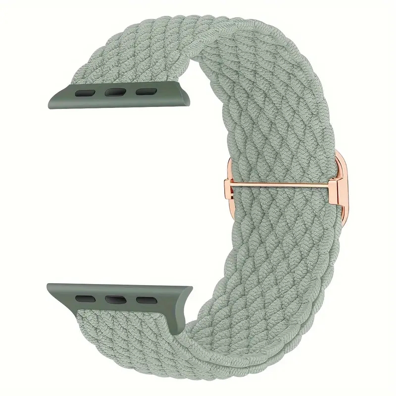 Solo Loop Strap - Lingkaran Tunggal Kepang untuk Jam Tangan