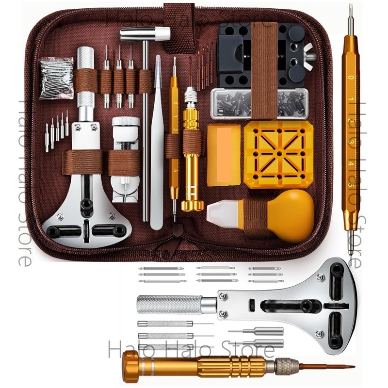 Tool Kit Strap Change - Alat perbaikan jam tangan Lepas tali