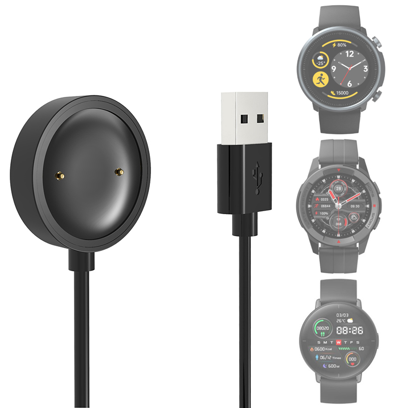 Xiaomi Smartwatch Accessories - Pengisi Daya Dock Jam Tangan Pintar