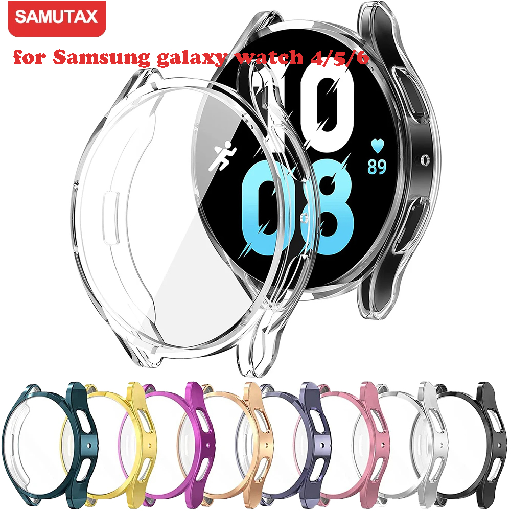 Accessories For Galaxy Watch 5 - Casing Pelindung untuk Jam Tangan Samsung