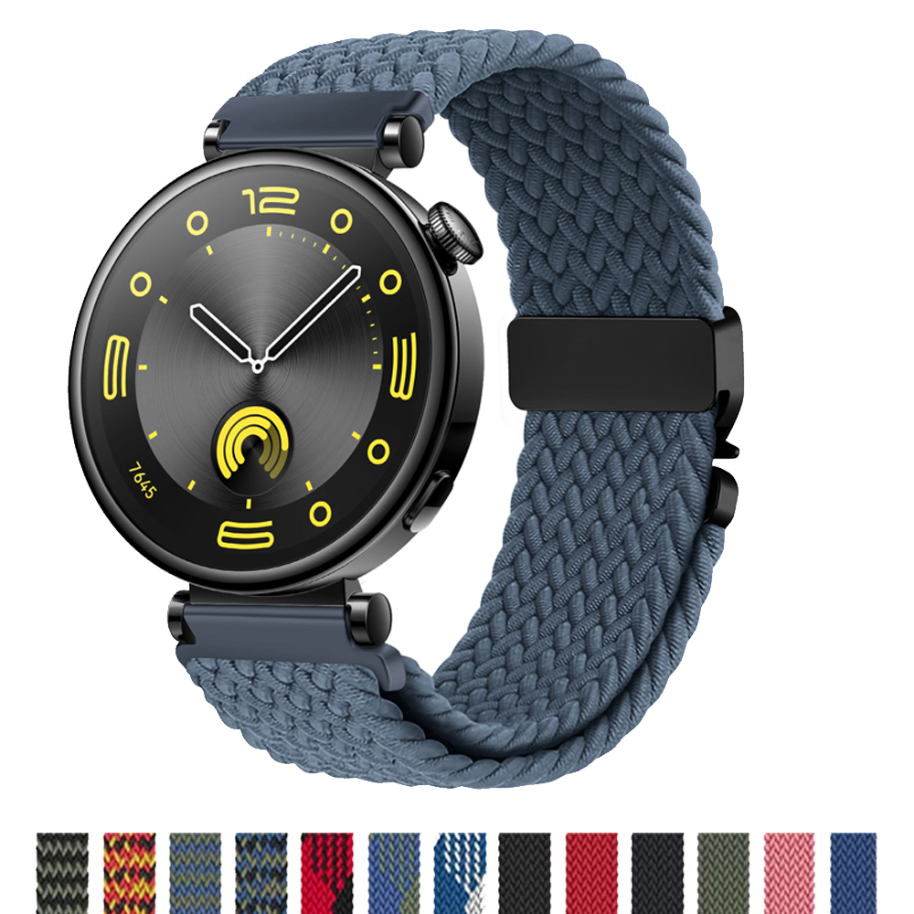 Titan Smartwatch Accessories - Tali Parasut 18Mm 22Mm untuk Jam