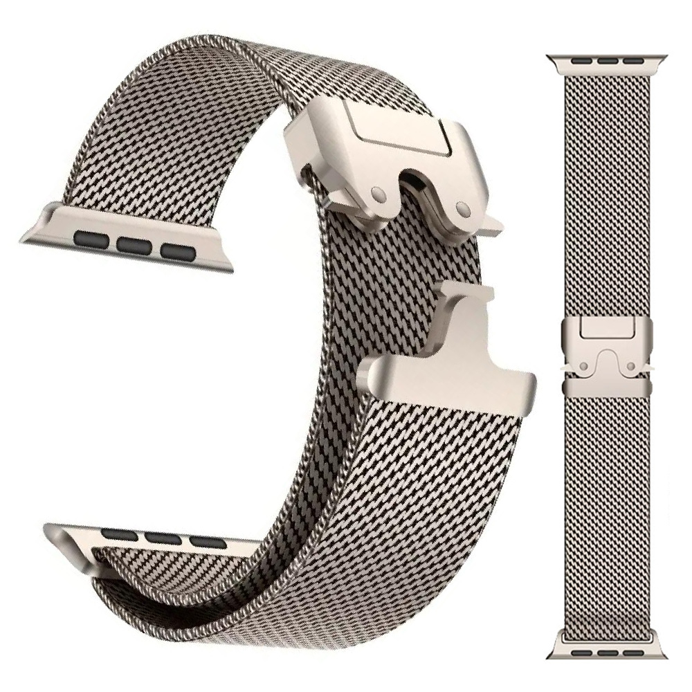 Solo Loop Strap - Gelang Tali Milanese Solo Loop untuk