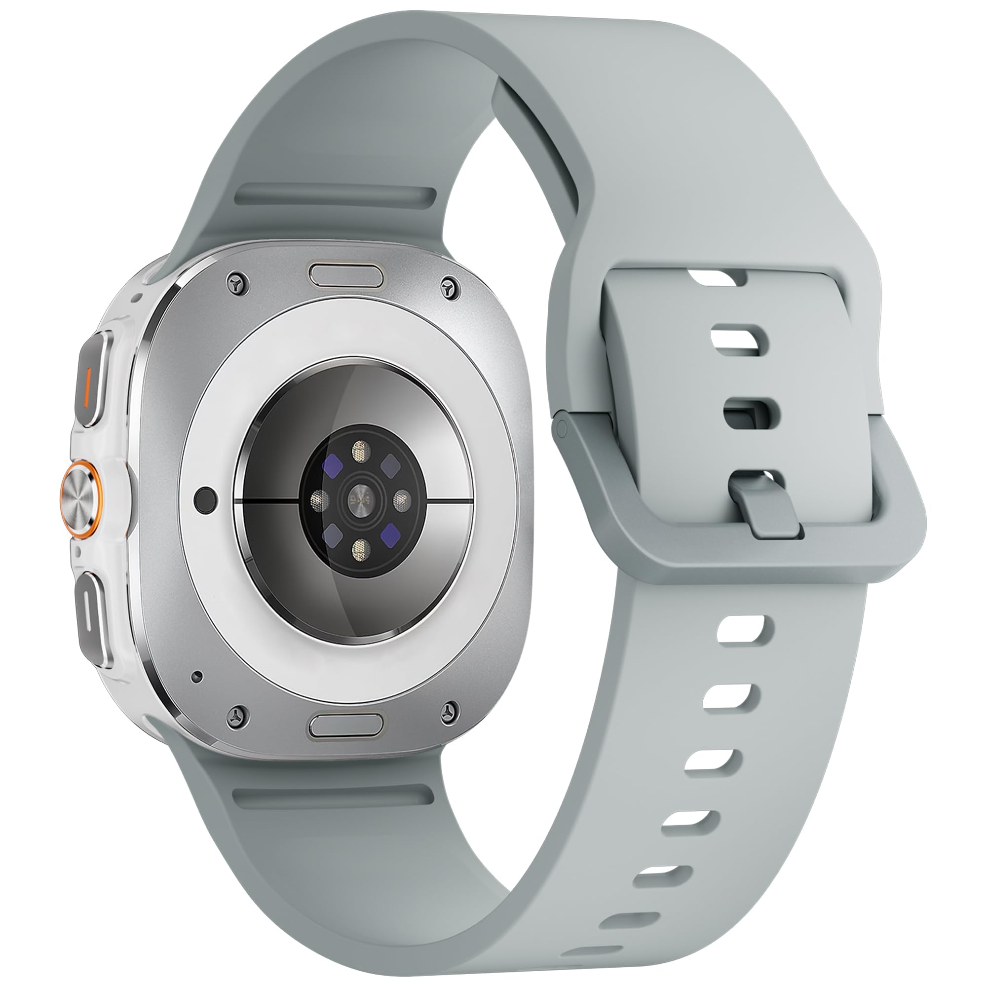 Samsung Smartwatch Ultra Accessories - Gelang silikon asli untuk jam Samsung