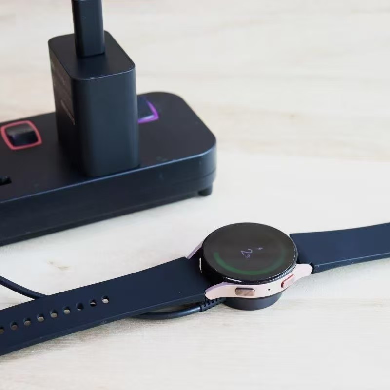 Watch Charging Dock - Dok Pengisi Daya Portabel Nirkabel Magnetik