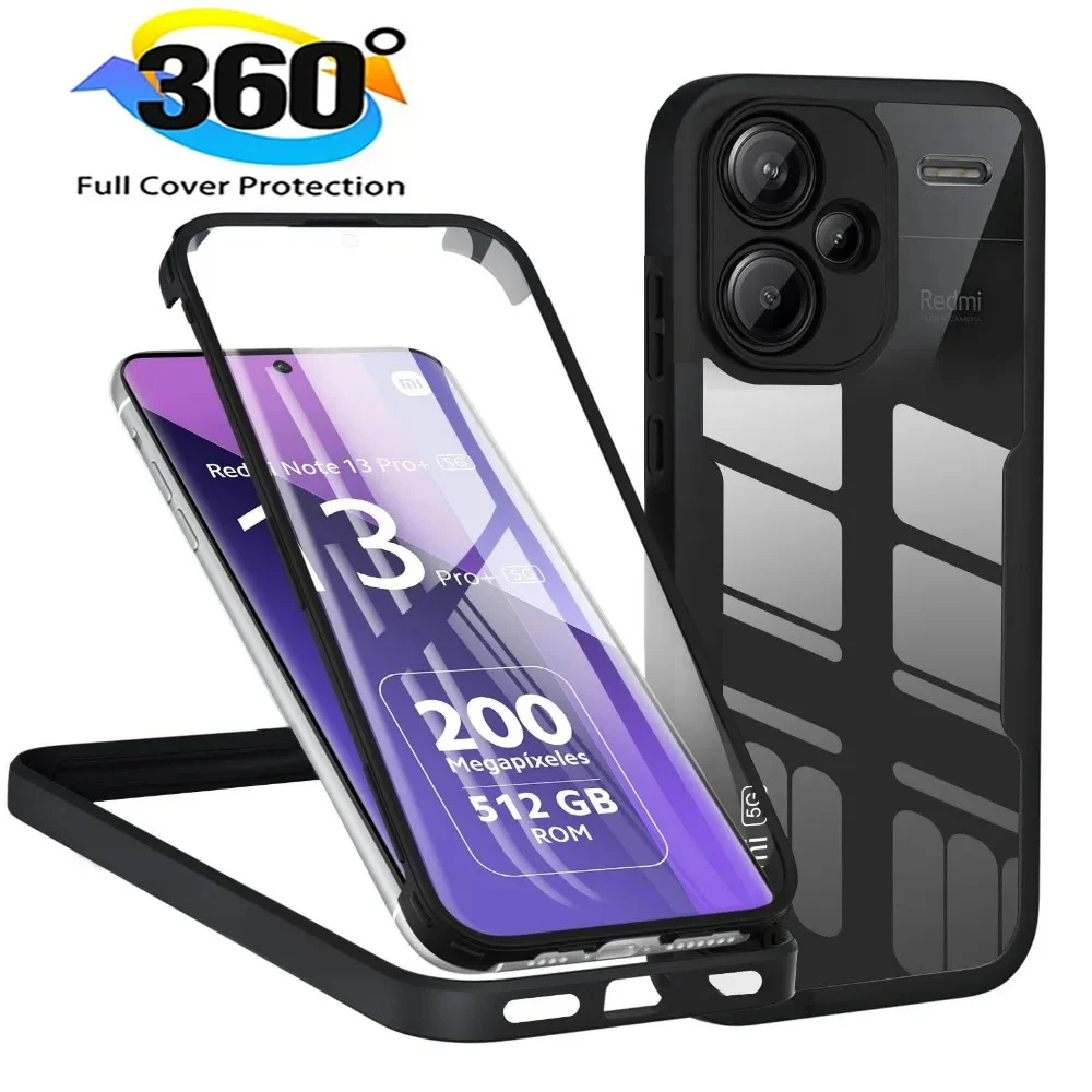 Screen Protector Film - Untuk Redmi Note 13 14 Pro