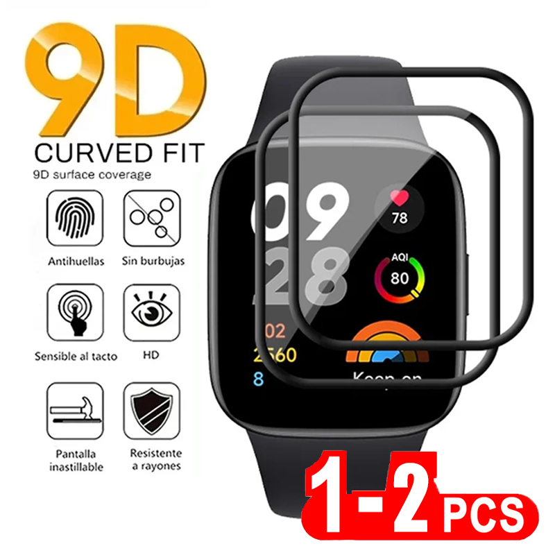 Xiaomi Smartwatch Accessories - Kaca Tempered untuk Redmi Watch 3