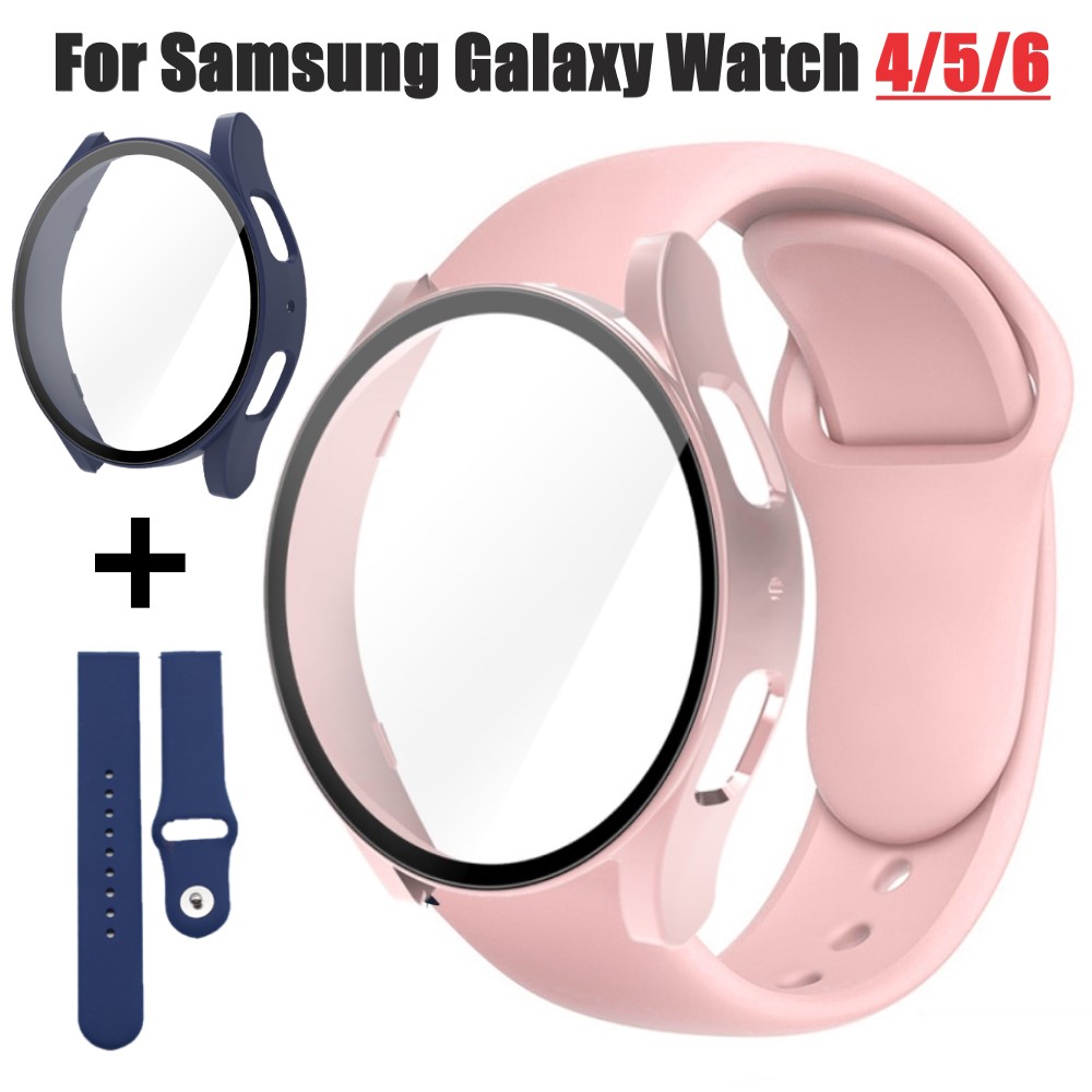 Samsung Smartwatch Ultra Accessories - Casing + Band pelindung layar Samsung,
