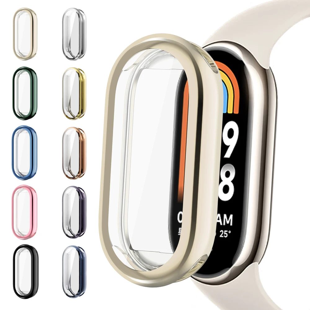 Xiaomi Smartwatch Accessories - Casing pelindung TPU untuk Xiaomi Mi