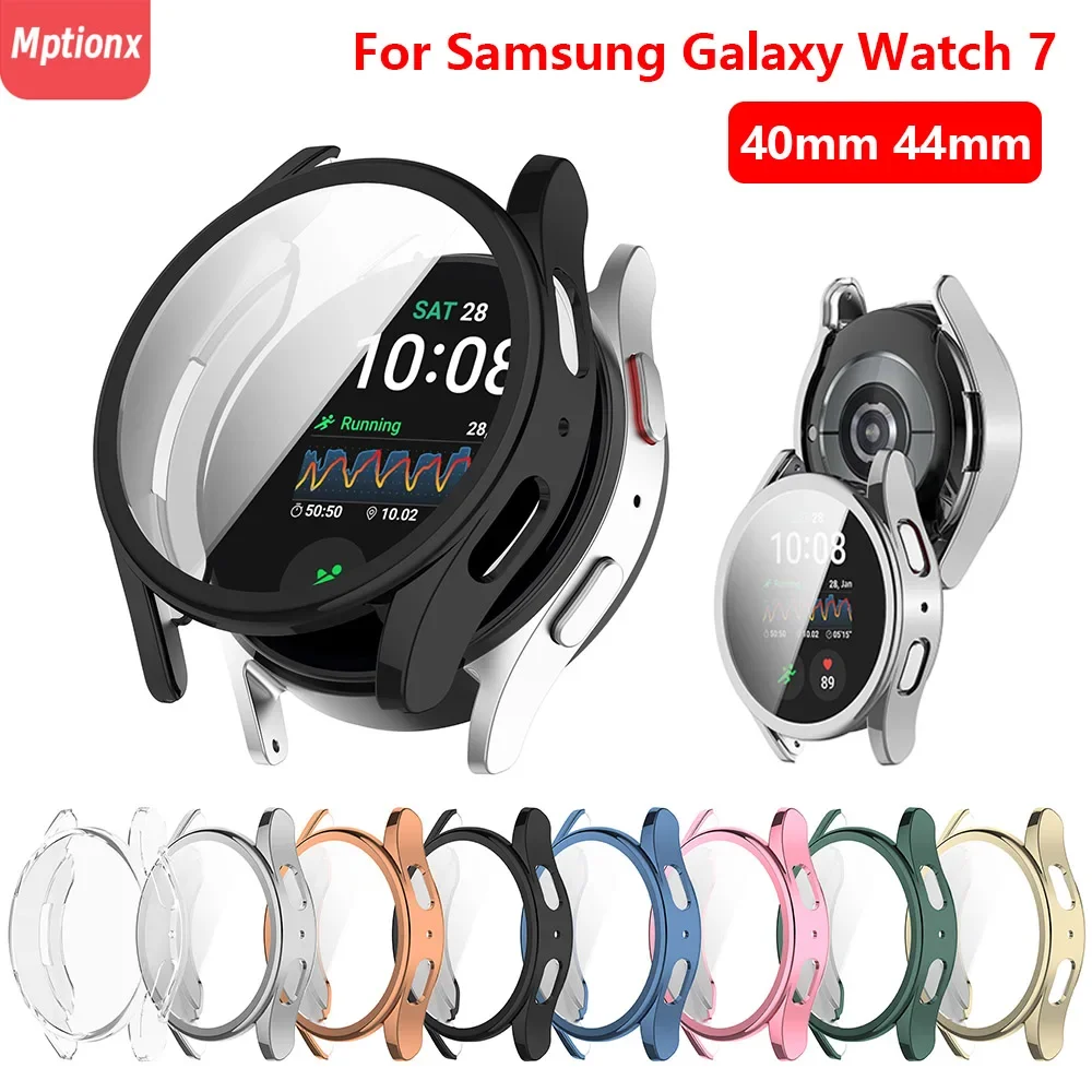 Accessories For Galaxy Watch 5 - Casing untuk jam tangan Samsung Galaxy