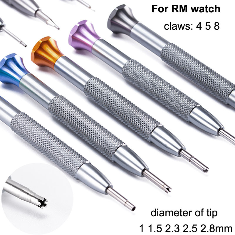 Tool Kit Strap Change - Obeng untuk RICHARD ASX Jam Tangan
