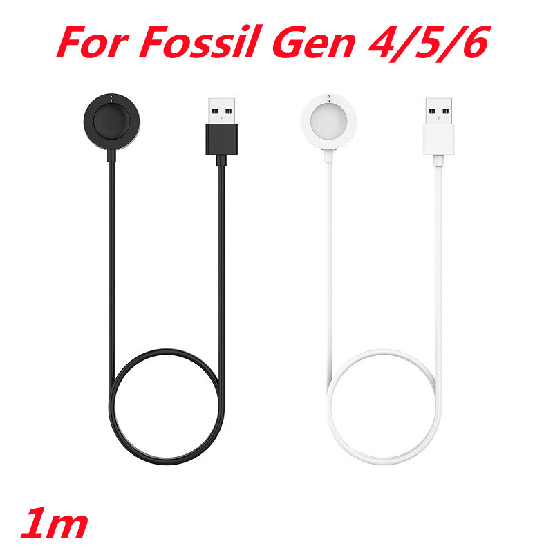 Fossil Smartwatch Accessories - Kabel Pengisi Daya USB 1M untuk
