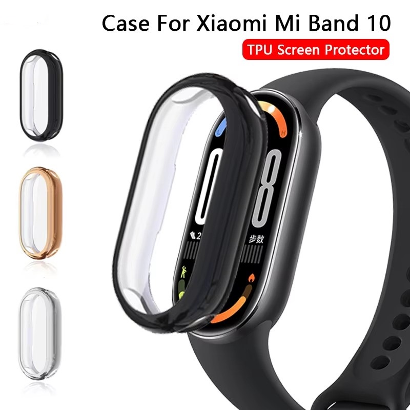 Xiaomi Smartwatch Accessories - Pelindung Layar TPU Lembut untuk Xiaomi
