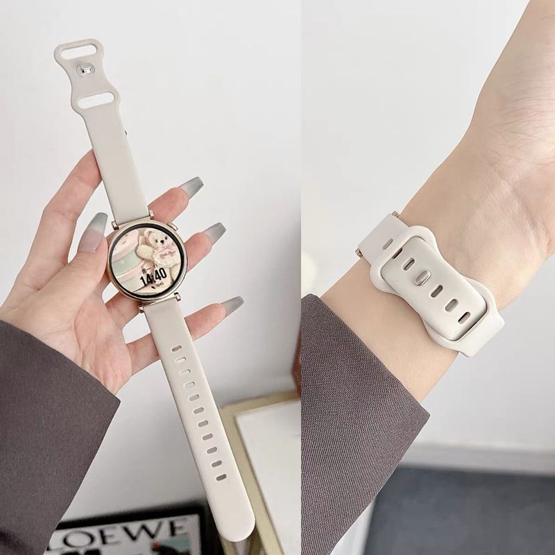 Titan Smartwatch Accessories - Gelang jam tangan olahraga untuk jam