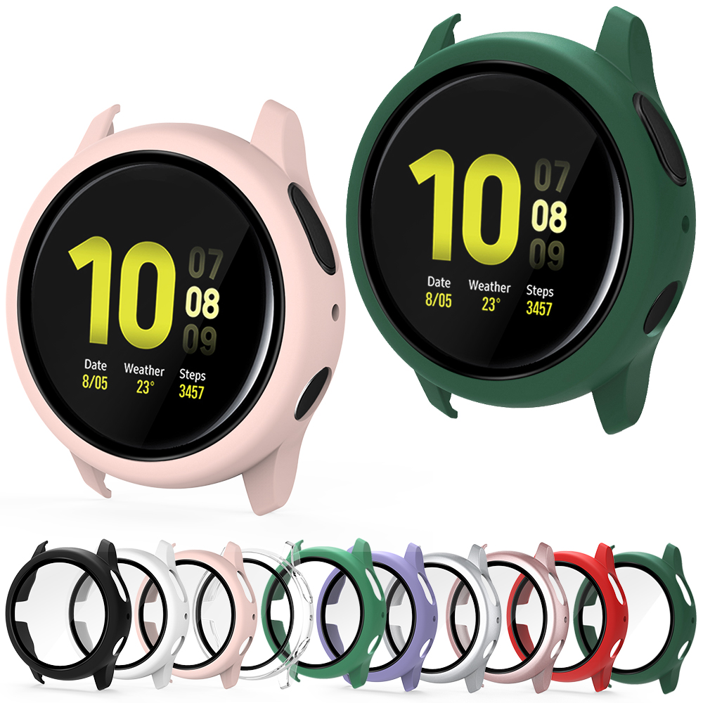 Samsung Smartwatch Ultra Accessories - Casing + kaca untuk Samsung Galaxy