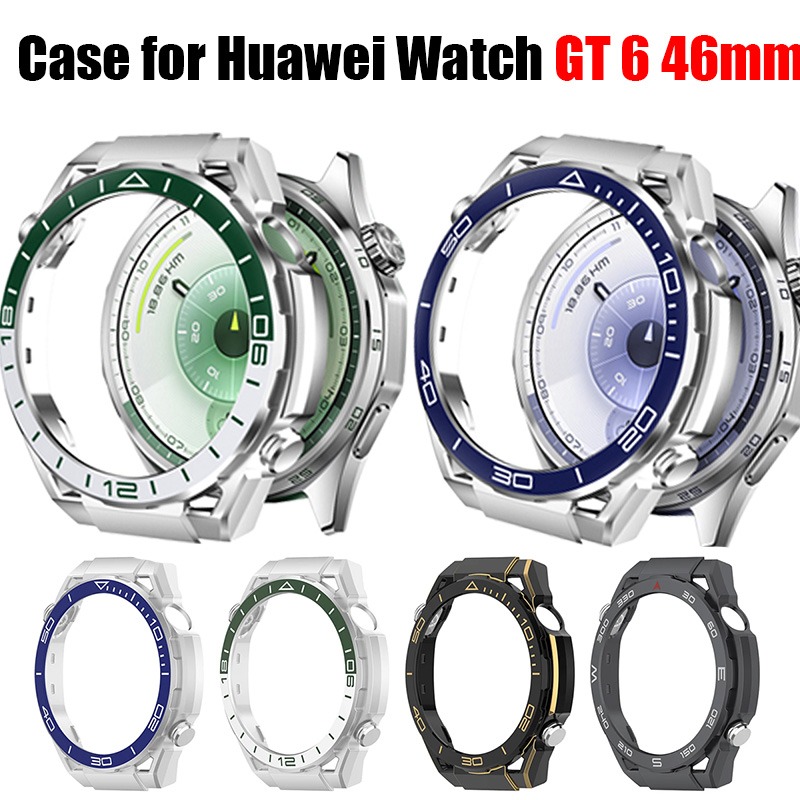 Titan Smartwatch Accessories - Casing untuk Huawei Watch GT 6