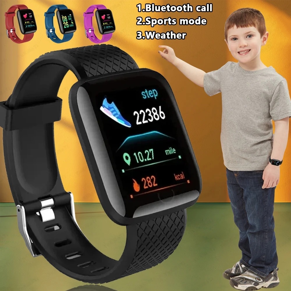 Smartwatch Touch - 2024 baru untuk jam tangan pintar