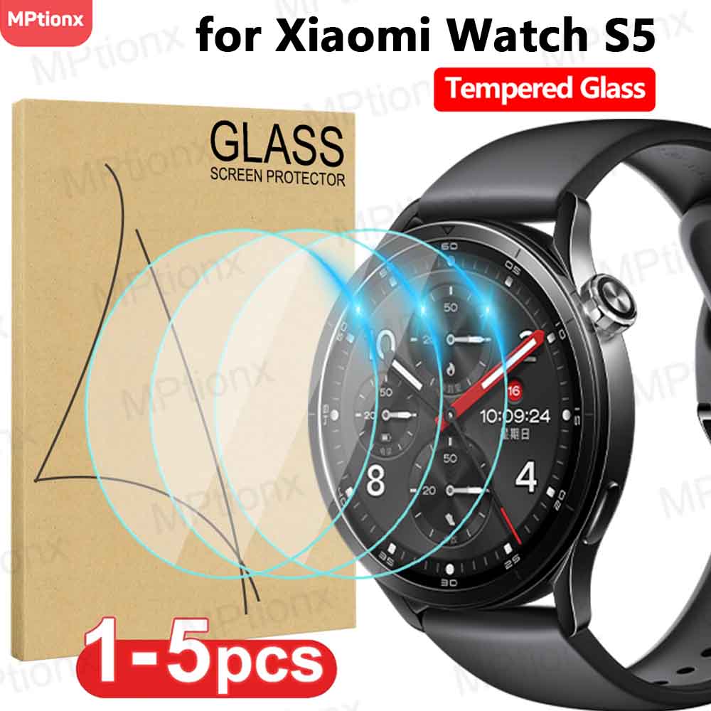 Xiaomi Smartwatch Accessories - Kaca Tempered untuk Jam Tangan Xiaomi