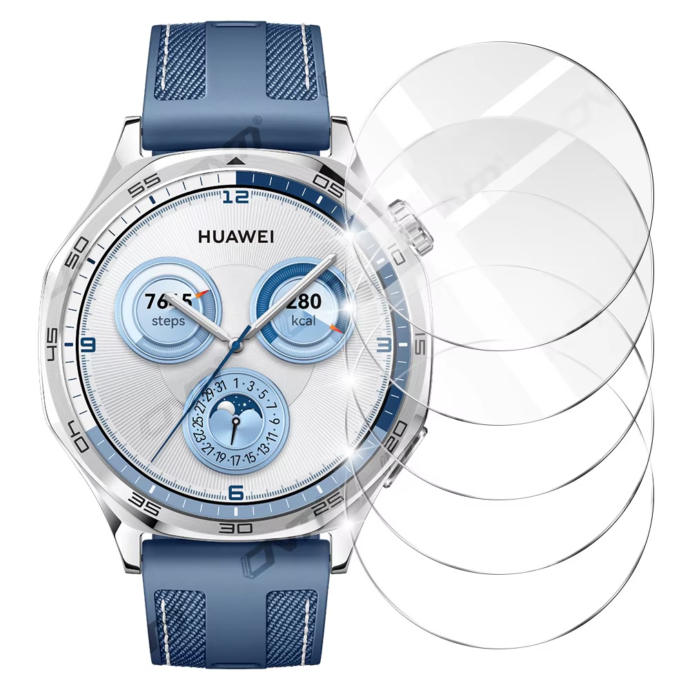 Titan Smartwatch Accessories - Pelindung layar 2.5D untuk Huawei Watch