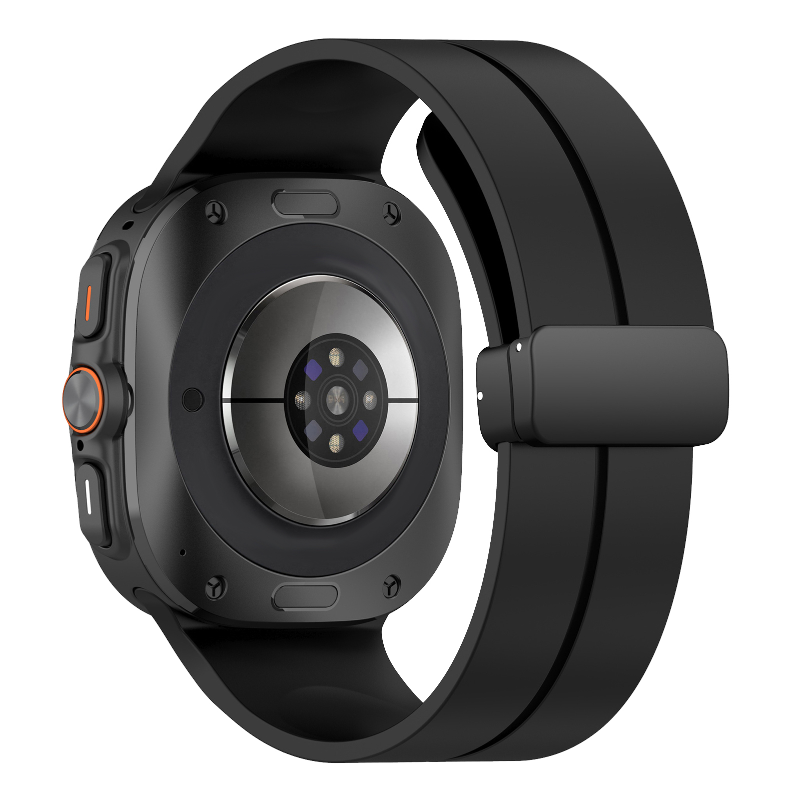 Samsung Smartwatch Ultra Accessories - Gelang silikon Samsung Galaxy watch 7,