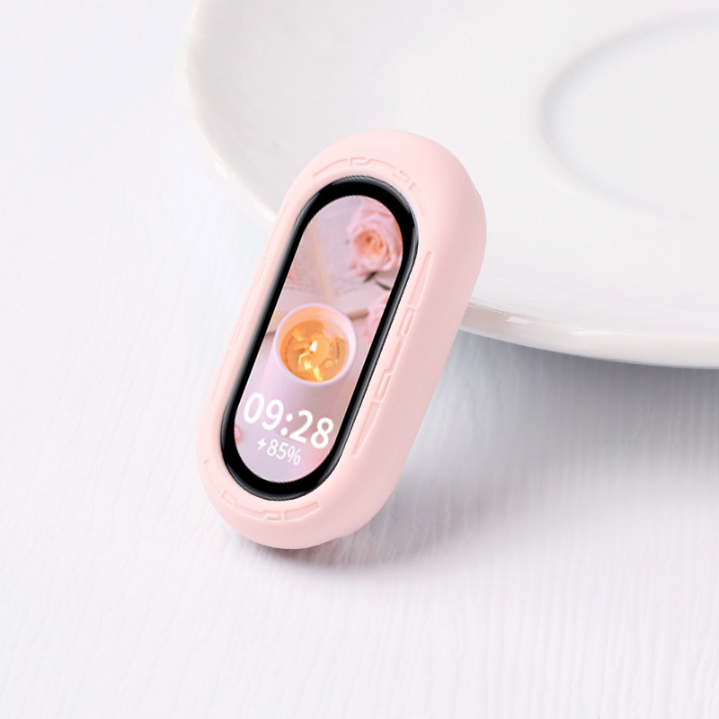 Xiaomi Smartwatch Accessories - Casing Silikon untuk Xiaomi Mi Band