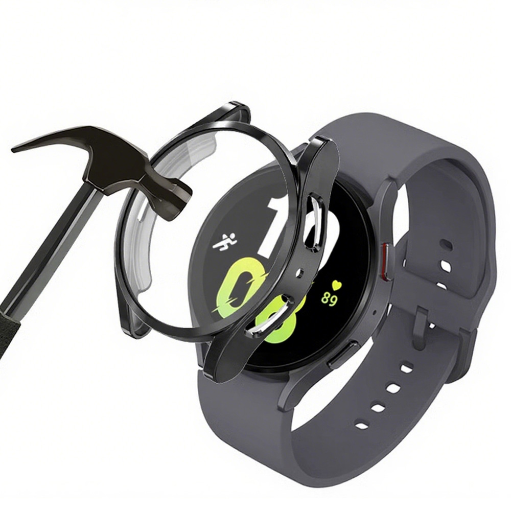 Accessories For Galaxy Watch 5 - Casing TPU Silikon untuk Jam Tangan