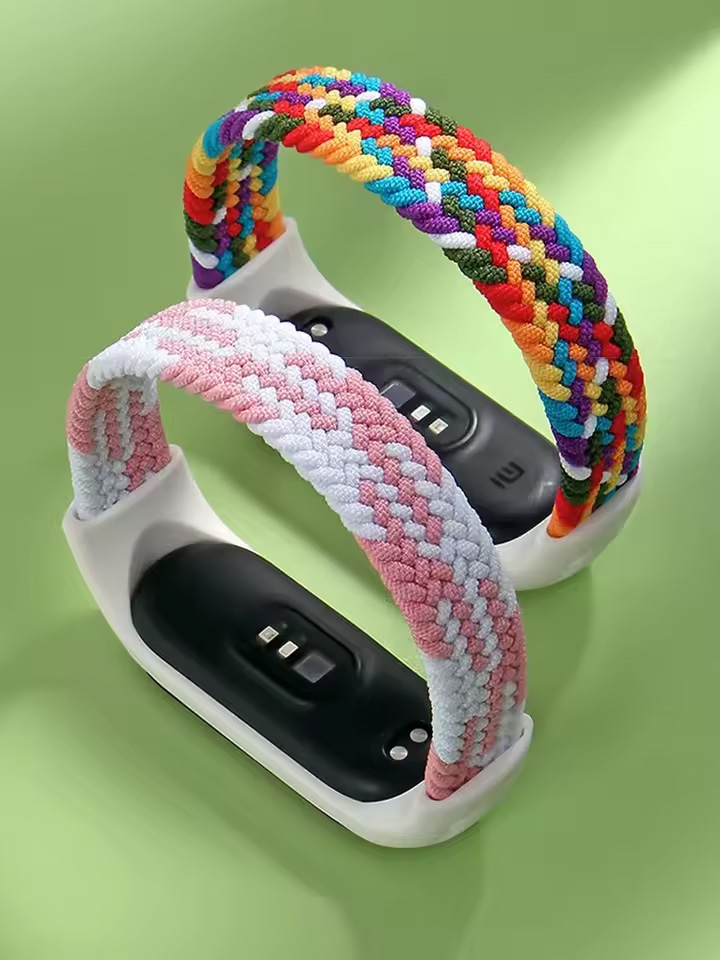 Solo Loop Strap - Tali untuk Mi Band 7 8