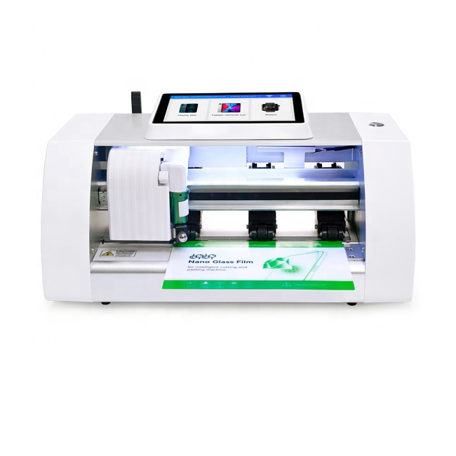 Screen Protector Film - Mesin pemotong pelindung layar U8-390 Hydrogel