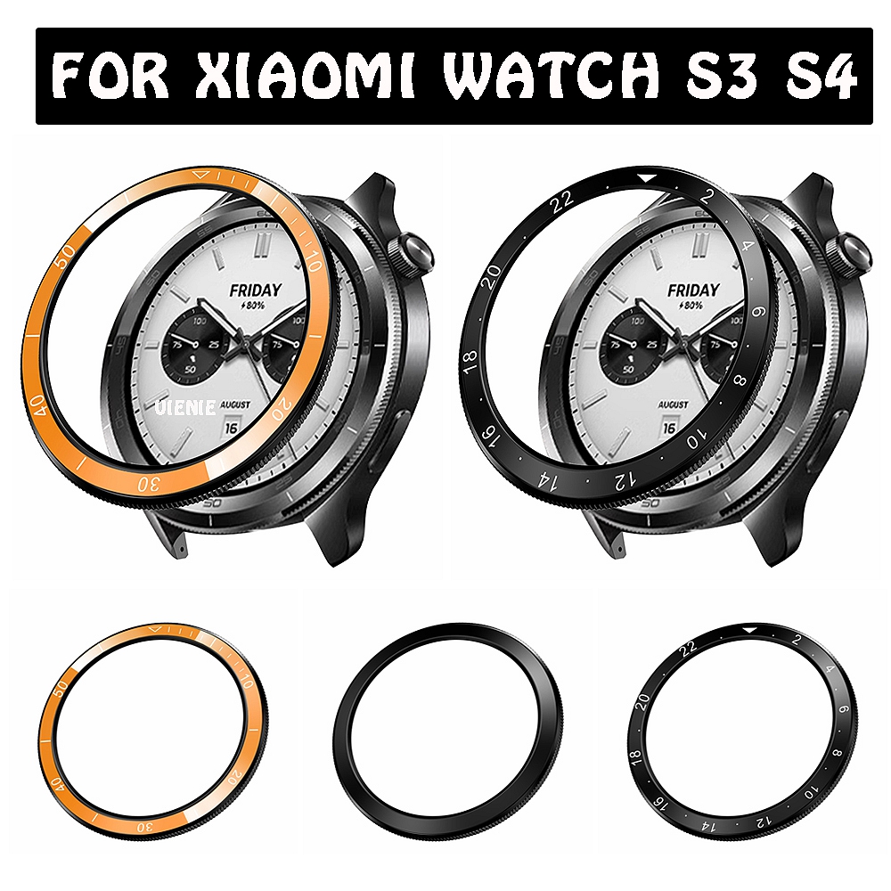 Xiaomi Smartwatch S4 Accessories - Untuk Jam Tangan Xiaomi S4 S3