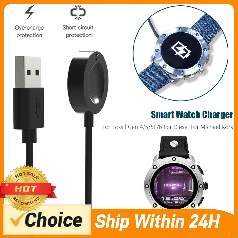 Fossil Smartwatch Accessories - Kabel Pengisi Daya Smartwatch untuk Fossil