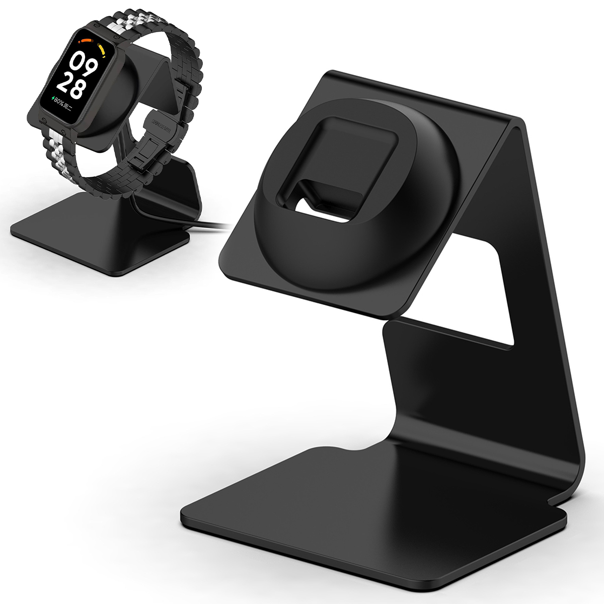 Watch Charging Dock - Tempat Pengisi Daya Kabel Pengisi Daya