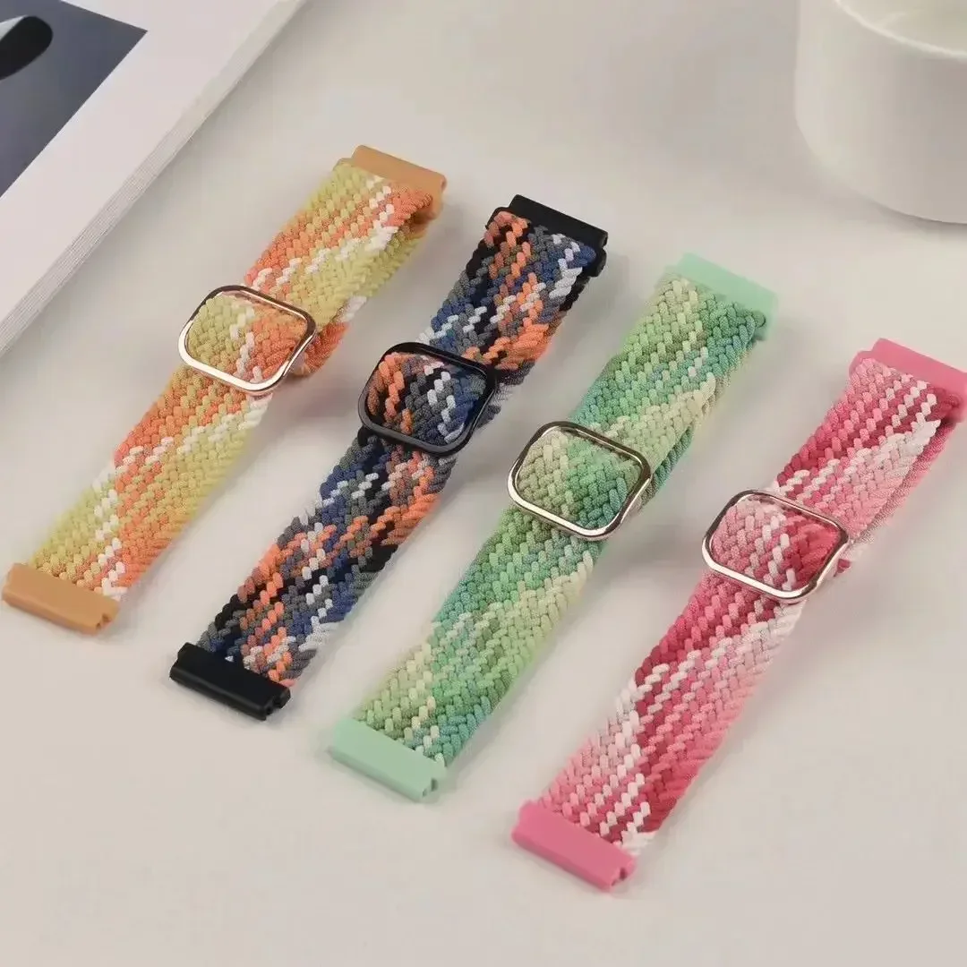 22mm 20mm Loop Solo kepang unt - Solo Loop Strap ulasan dan harga