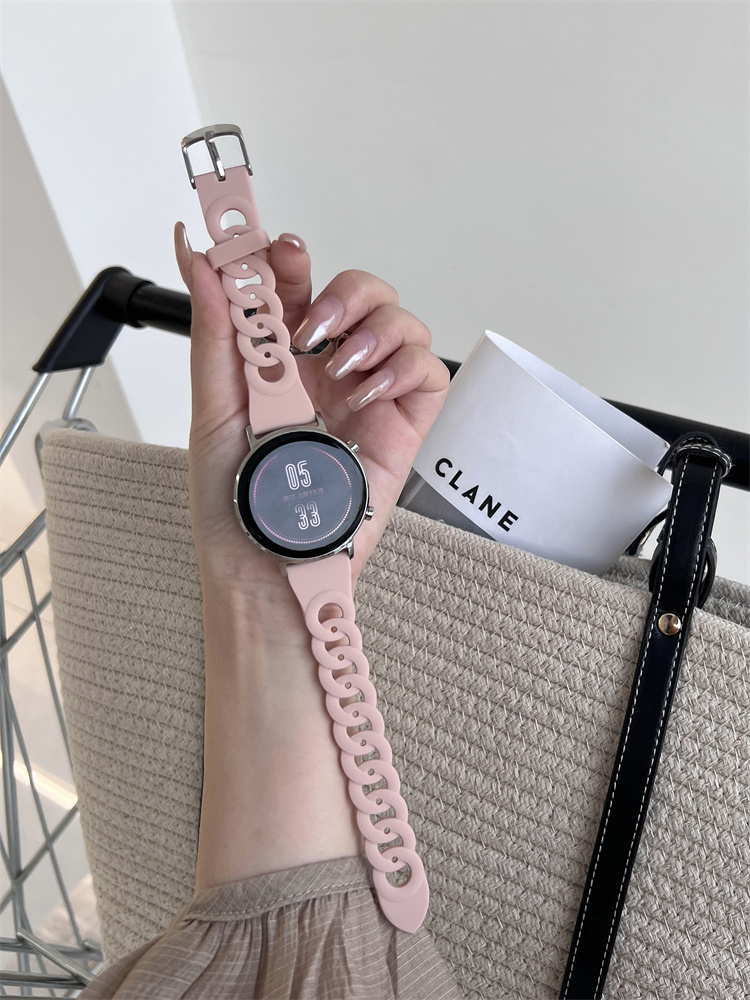 Tali silikon untuk Samsung Gal - Titan Smartwatch Accessories ulasan dan harga