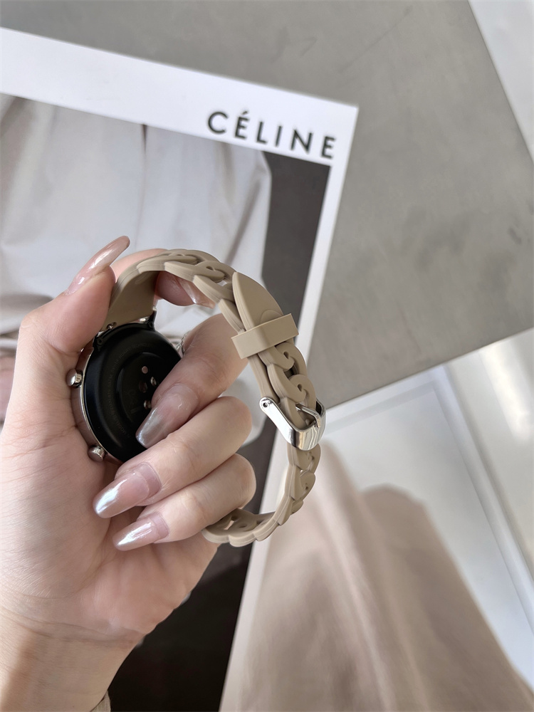 Tali silikon untuk Samsung Gal - Titan Smartwatch Accessories ulasan dan harga