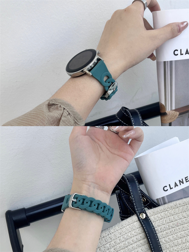 Tali silikon untuk Samsung Gal - Titan Smartwatch Accessories ulasan dan harga