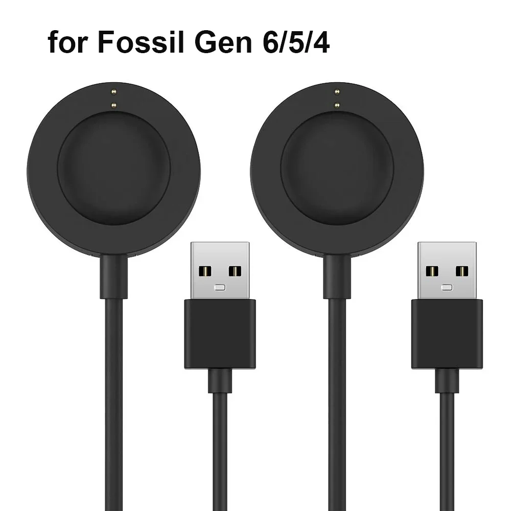 Pengisi Daya untuk Fossil Gen  - Fossil Smartwatch Accessories ulasan dan harga