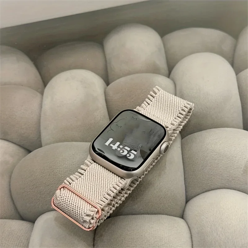 Tali Nilon Elastis Renda Wanit - Solo Loop Strap ulasan dan harga