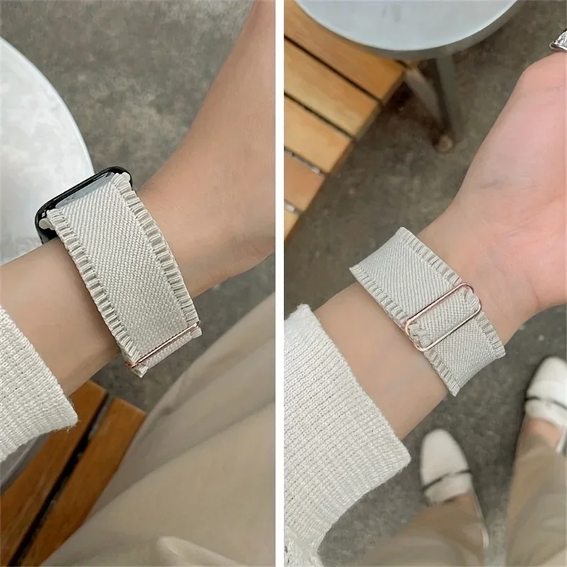 Tali Nilon Elastis Renda Wanit - Solo Loop Strap ulasan dan harga