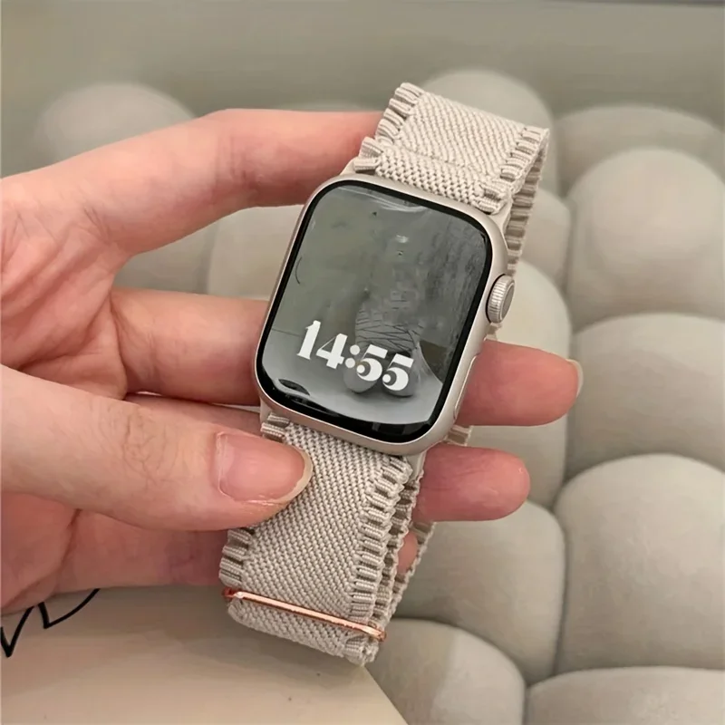 Tali Nilon Elastis Renda Wanit - Solo Loop Strap ulasan dan harga