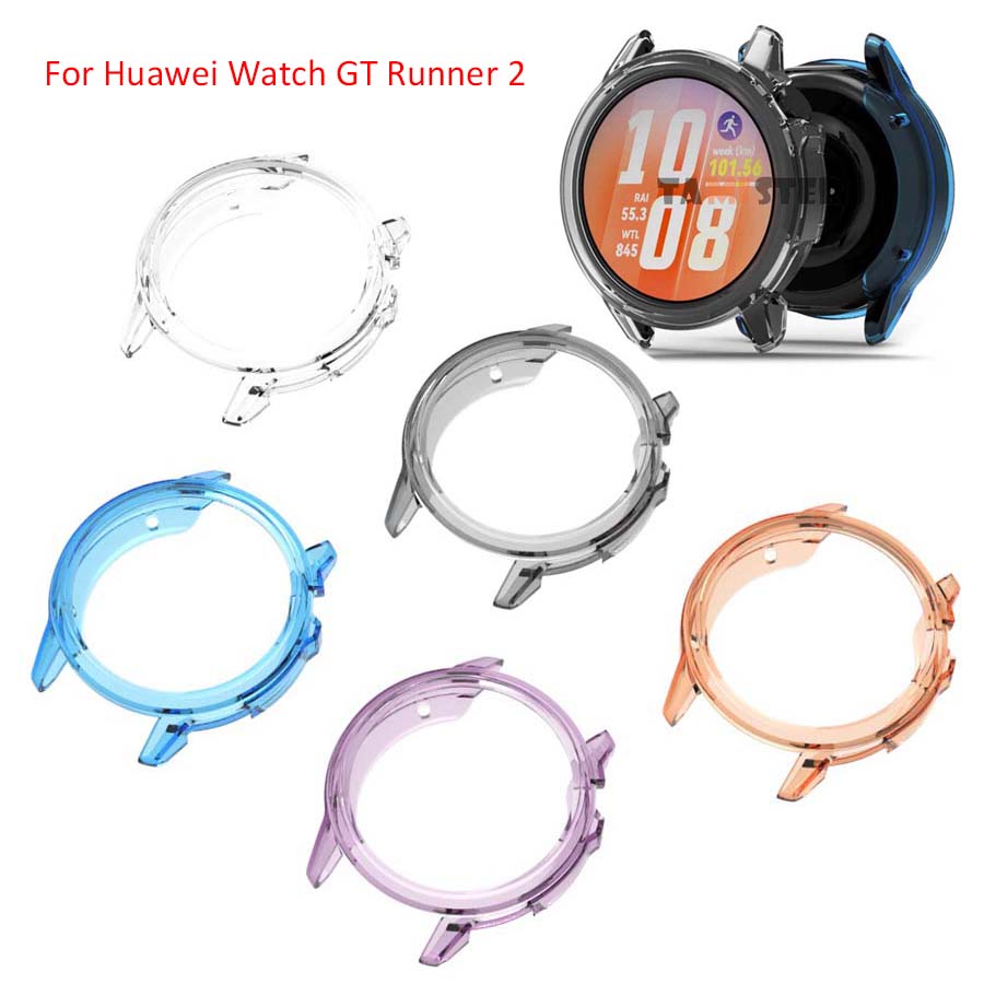 Untuk Huawei Watch GT Runner 2 - Titan Smartwatch Accessories ulasan dan harga
