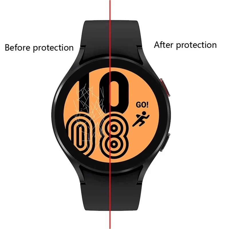 Pelindung layar untuk Samsung  - Samsung Smartwatch Ultra Accessories ulasan dan harga
