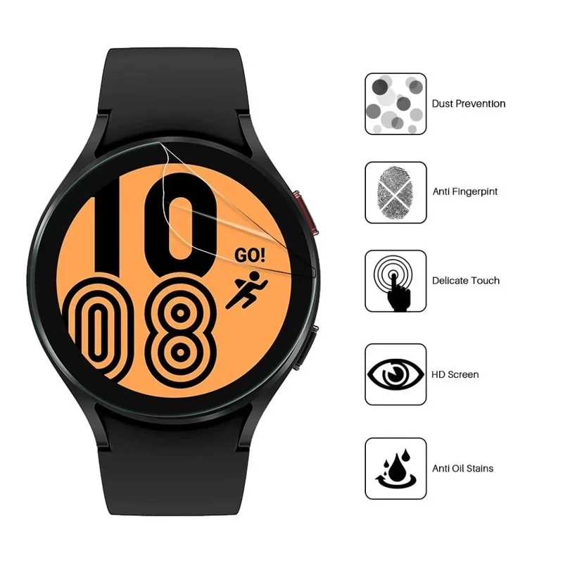 Pelindung layar untuk Samsung  - Samsung Smartwatch Ultra Accessories ulasan dan harga