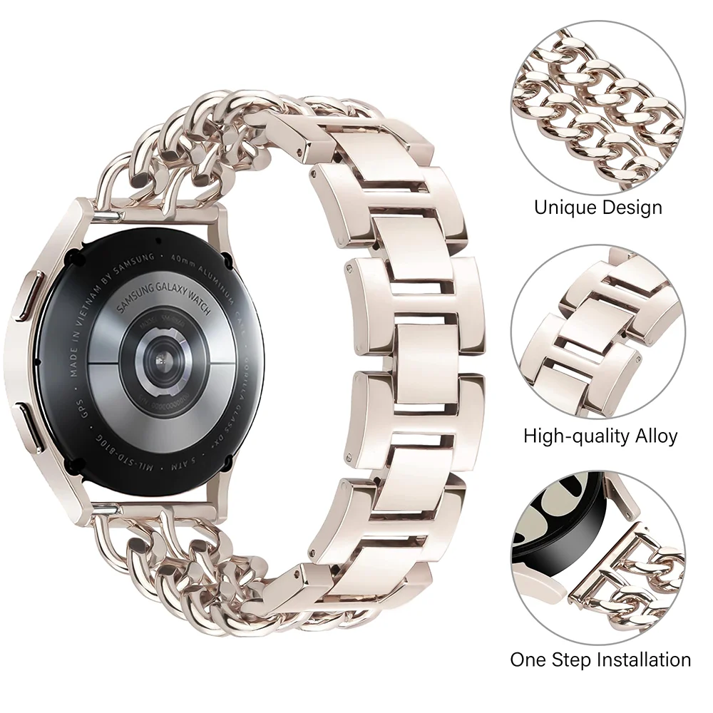 20mm 22mm gelang jam untuk Sam - Titan Smartwatch Accessories ulasan dan harga