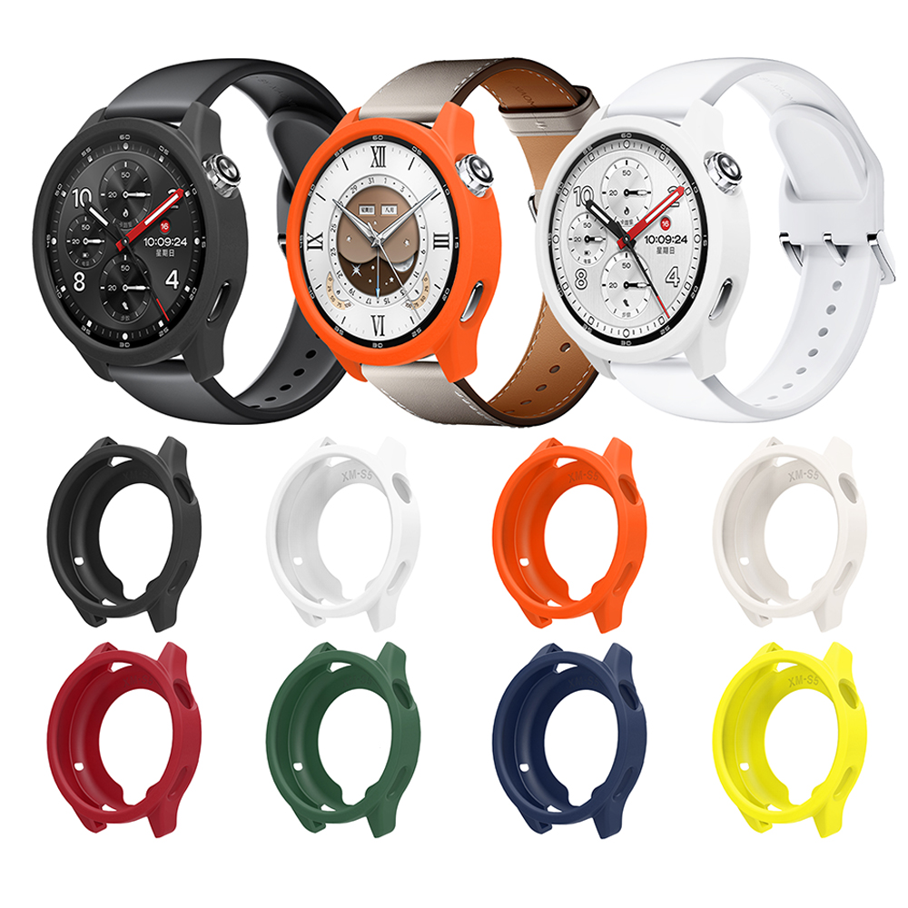 Penutup Casing Pelindung untuk - Xiaomi Smartwatch Accessories ulasan dan harga