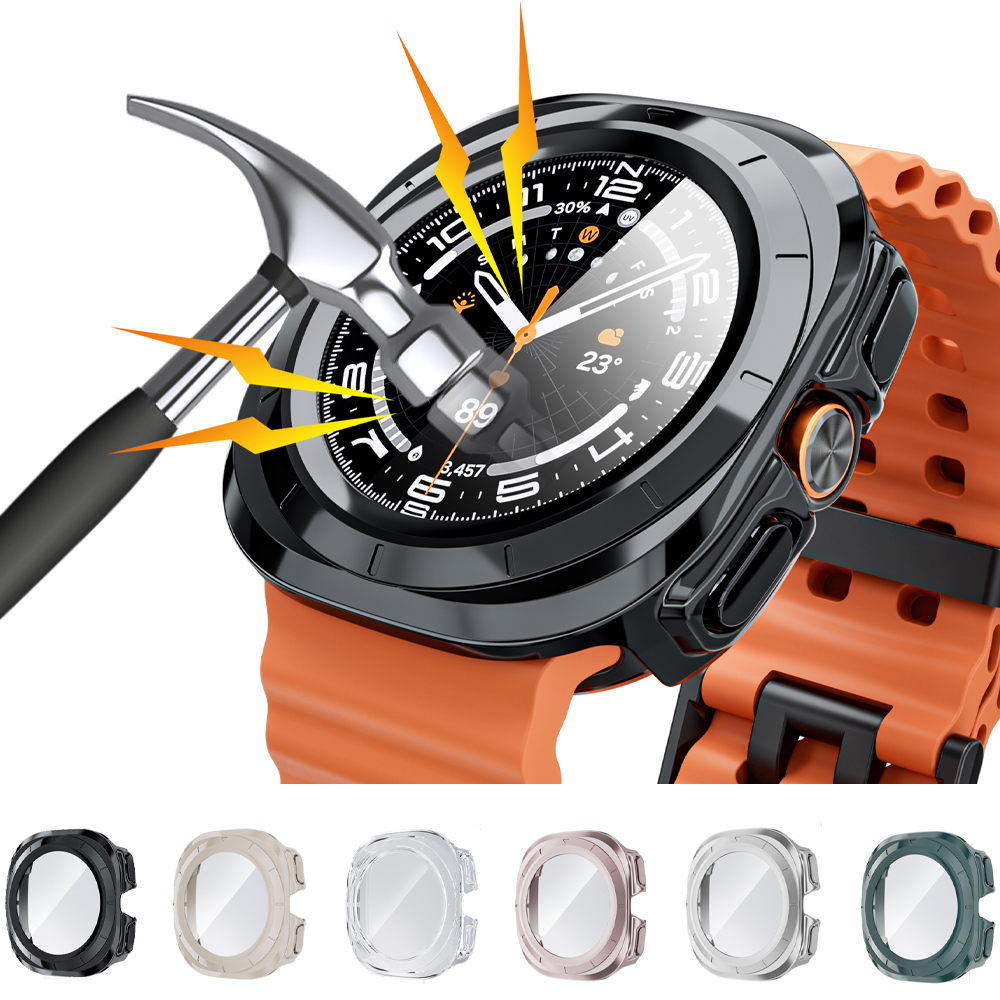 Casing untuk Samsung Galaxy Wa - Samsung Smartwatch Ultra Accessories ulasan dan harga