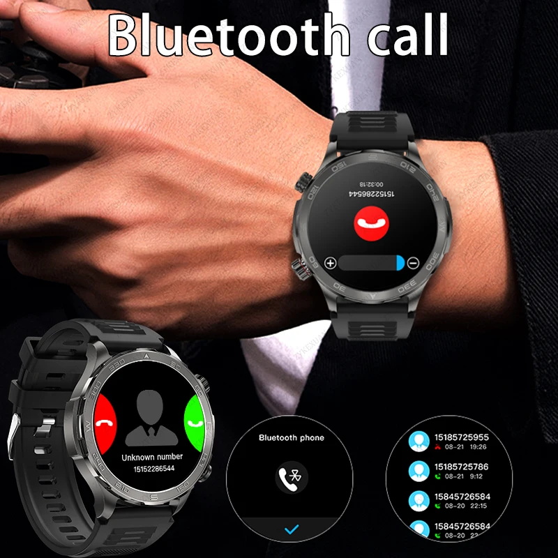 Jam Tangan Pintar GPS Baru unt - Smartwatch Faces ulasan dan harga