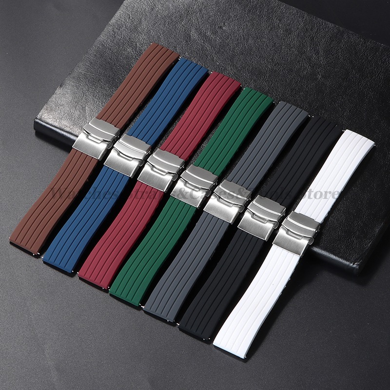 18Mm 20Mm 22Mm 24Mm Gelang Jam - Fossil Smartwatch Accessories ulasan dan harga