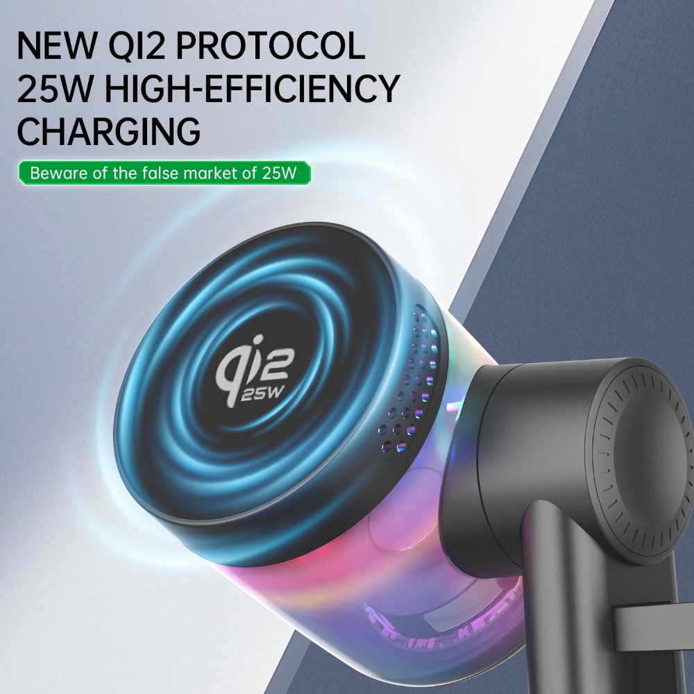 Qi2 25W Pengisi Daya Nirkabel  - Smartwatch Ac ulasan dan harga
