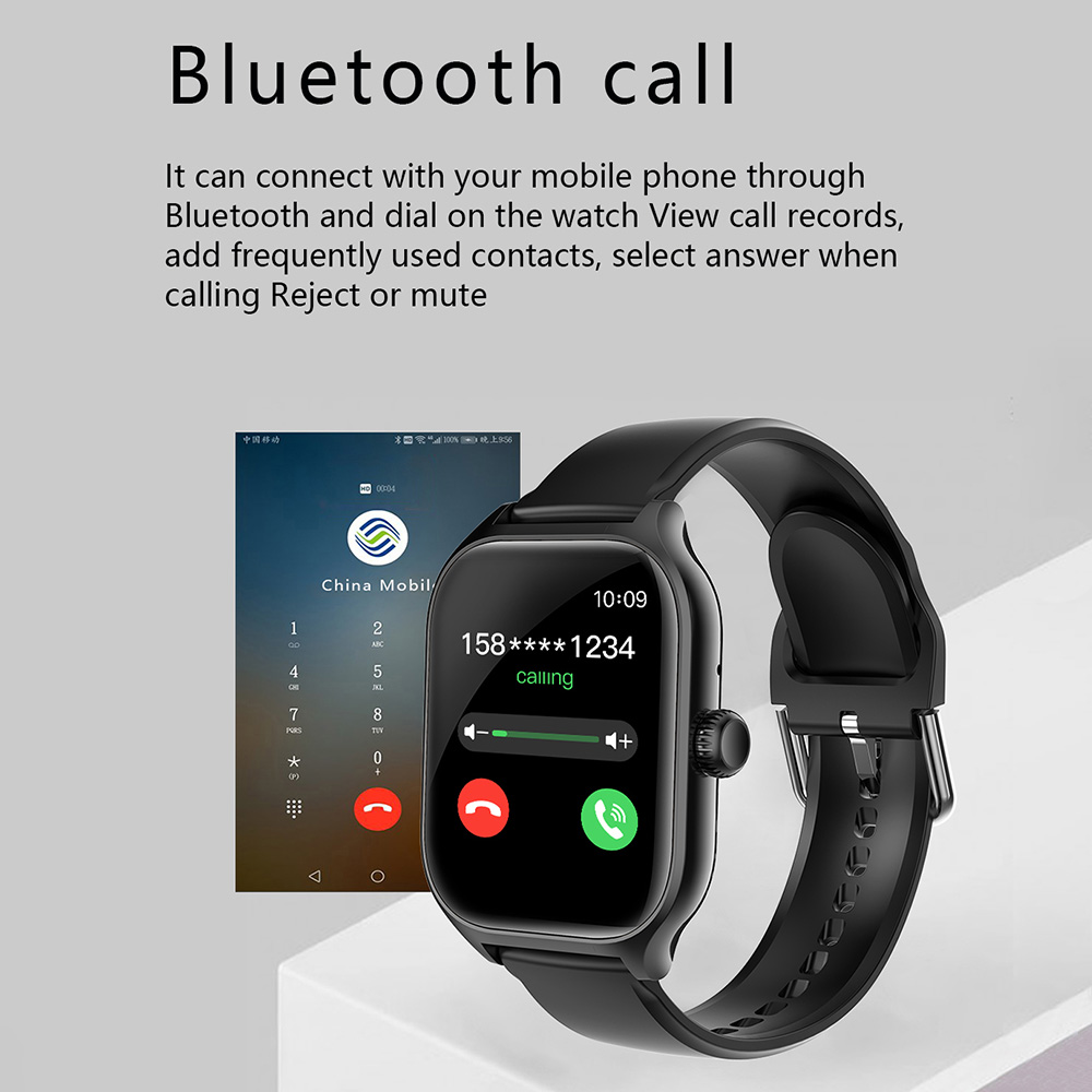 Jam Tangan Pintar Baru Pria Wa - Smartwatch Custom ulasan dan harga